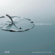 Sarp Maden: Durgun Sular - CD